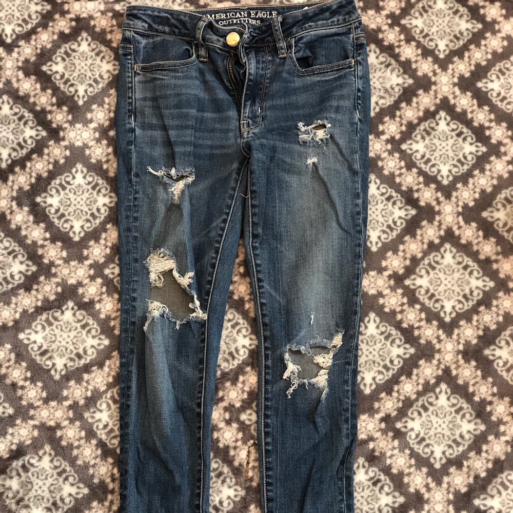 American Eagle jeans